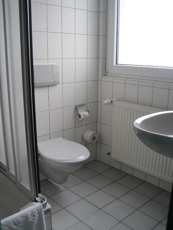 Businesshotel & Appartements Stuttgart-Vaihingen Esterno foto
