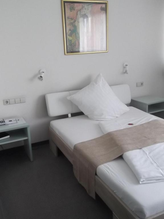 Businesshotel & Appartements Stuttgart-Vaihingen Esterno foto