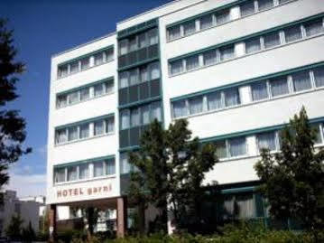 Businesshotel & Appartements Stuttgart-Vaihingen Esterno foto